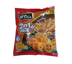 McCain French Fries 1.25kg